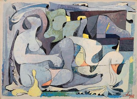 Leda and the Swan