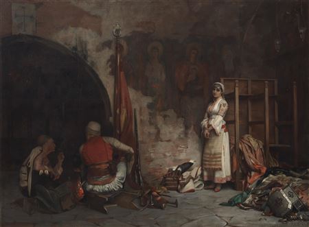 La Captive
