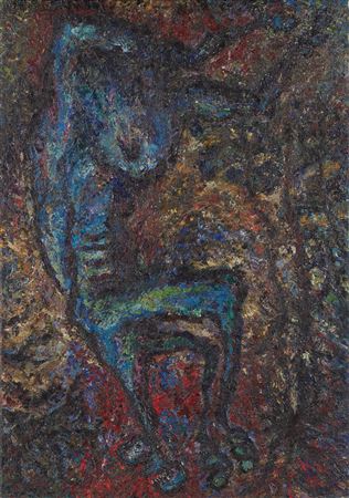 Invocation , 1954 by Susanne Wenger - Auction record, sale price, and art valuation. Compare with similar artists and explore comparable artworks.