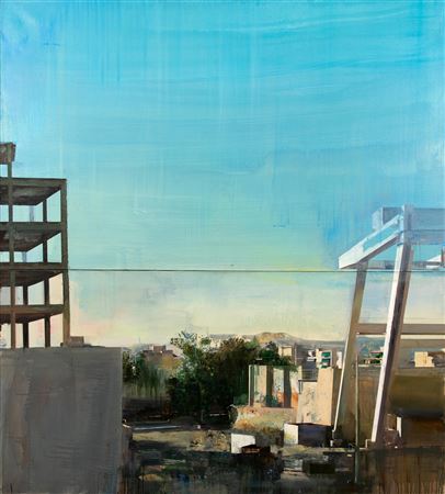 Metro d' Athènes by Georges Giorgos Rorris - Auction record, sale price, and art valuation. Compare with similar artists and explore comparable artworks.