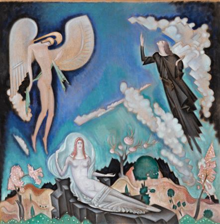 L' Apothéose de Athanassios Diakos