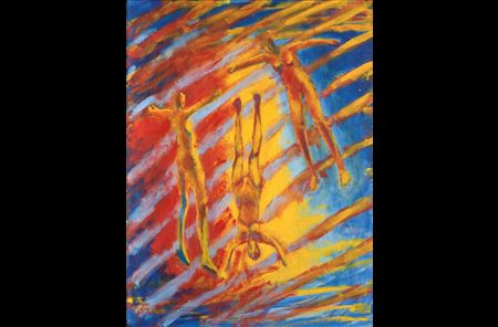 Likevekt by Frans Widerberg - Auction record, sale price, and art valuation. Compare with similar artists and explore comparable artworks.