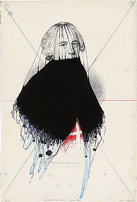 Composition from the series “Danmarks serien”