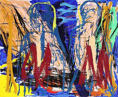 Flere forhold by Jon Gislason - Auction record, sale price, and art valuation. Compare with similar artists and explore comparable artworks.
