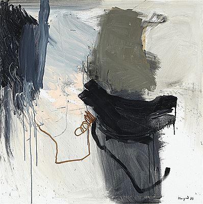 Abstraction by Peter Skovgaard - Auction record, sale price, and art valuation. Compare with similar artists and explore comparable artworks.