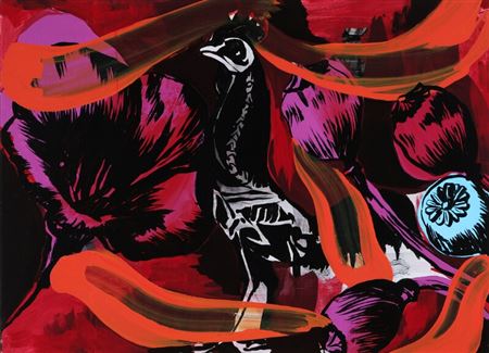 “Black Rooster”