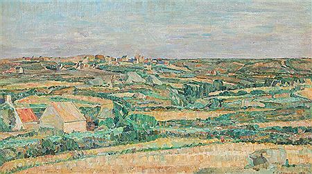 Landscape from Bretagne