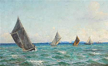 A race on the Sound