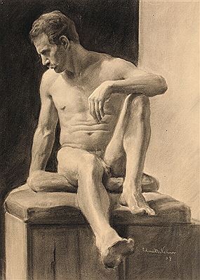 Nude male