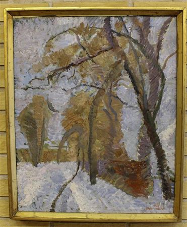 Winter landscape