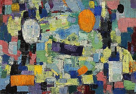 Abstract composition