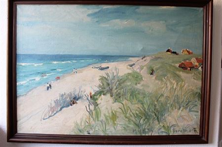 “Skagen strand”