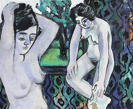 “Piger efter badet by Jeppe Hagedorn-Olsen - Auction record, sale price, and art valuation. Compare with similar artists and explore comparable artworks.