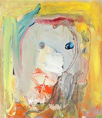 Composition with figure.
