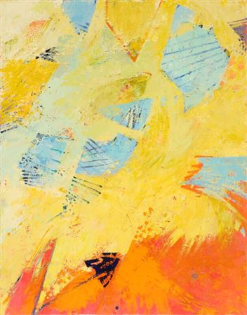 Composition by Bent Stubbe Teglbjaerg - Auction record, sale price, and art valuation. Compare with similar artists and explore comparable artworks.