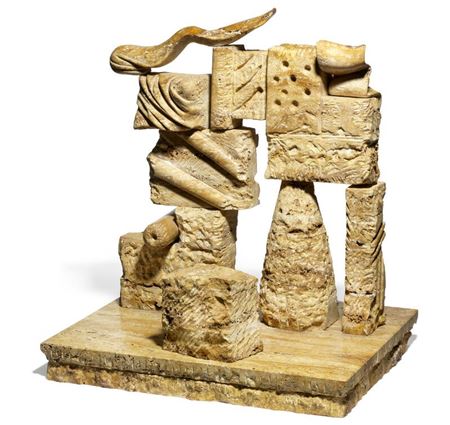 “Optimistisk forslag til kommuneskulptur” by Jorgen Haugen Sorensen - Auction record, sale price, and art valuation. Compare with similar artists and explore comparable artworks.