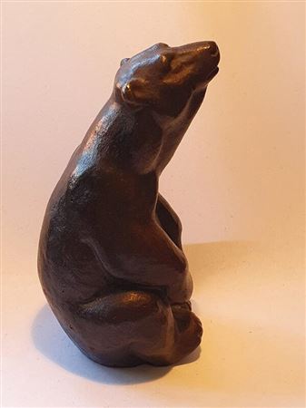 Figure of a bear