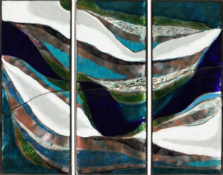 Triptycon, three cohesive compositions(3)