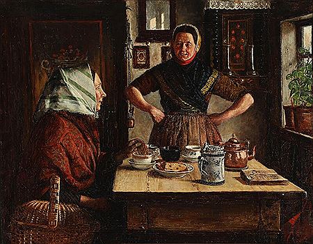 Sample artwork by Ane Marie Hansen (1852 - 1941), known for still life painting - View similar artists and auction records