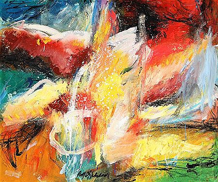 Composition by Rolf Gjedsted - Auction record, sale price, and art valuation. Compare with similar artists and explore comparable artworks.