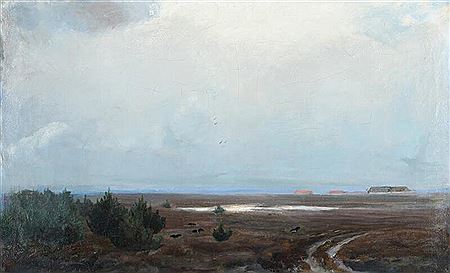 Landscape by Marie Caroline Preetzmann - Auction record, sale price, and art valuation. Compare with similar artists and explore comparable artworks.