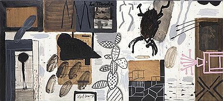 Composition by Kjeld Ulrich - Auction record, sale price, and art valuation. Compare with similar artists and explore comparable artworks.