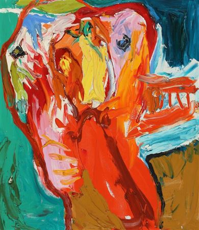 “Forsvar det bedste angreb”. by Torben Bohse - Auction record, sale price, and art valuation. Compare with similar artists and explore comparable artworks.