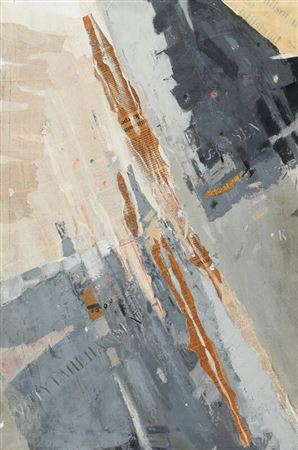 Composition by Villy Hansen - Auction record, sale price, and art valuation. Compare with similar artists and explore comparable artworks.