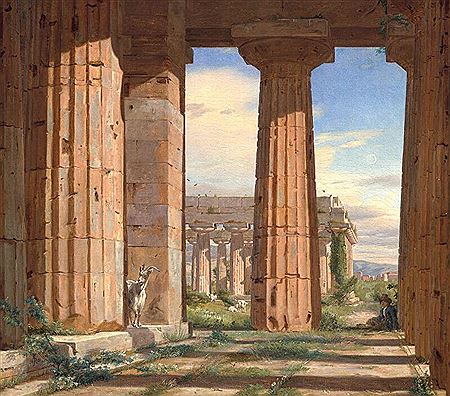 Sample artwork by Jorgen Roed (1808 - 1888), known for painting - View similar artists and auction records