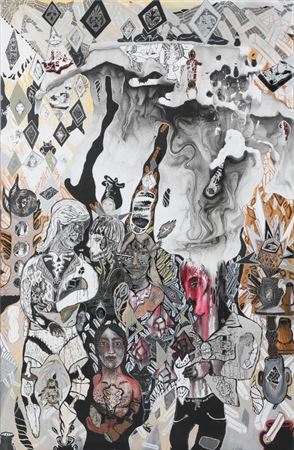 Invidia by Ida Kvetny - Auction record, sale price, and art valuation. Compare with similar artists and explore comparable artworks.