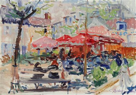 Place du Tertre