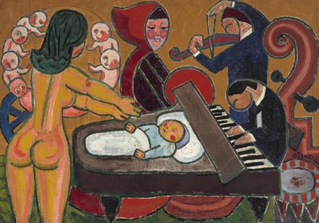 “Koncerten” (The Concert).