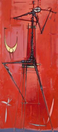Musikanten by Sven Dalsgaard - Auction record, sale price, and art valuation. Compare with similar artists and explore comparable artworks.