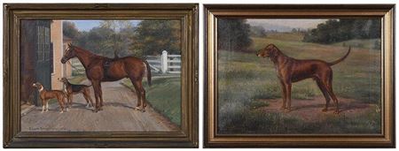 Shapdale-Street and Queen 1923 and The Hound Foxcatcher Lightening (2)