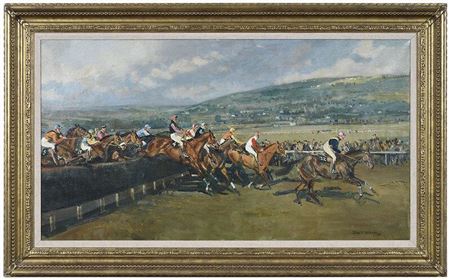 The Steeplechase
