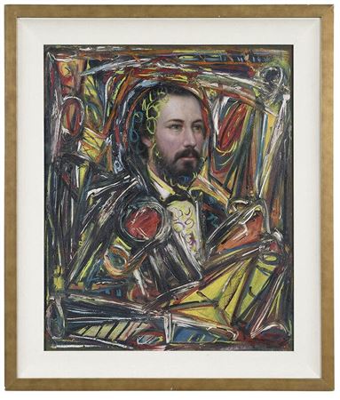 Portrait de Nic et fils