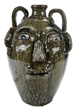 Face Jug
