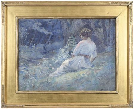 The Artist’s Daughter, Beatrice