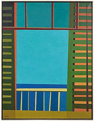 Window on the Sea, 1967