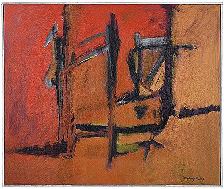Untitled Abstract