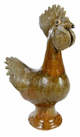 ROOSTER by Reggie Meaders - Auction record, sale price, and art valuation. Compare with similar artists and explore comparable artworks.