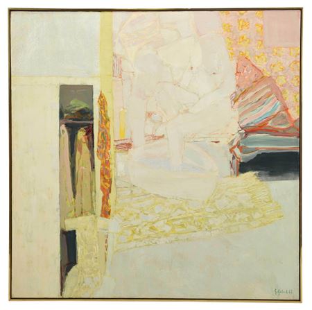 Femme à la toilette, 1967