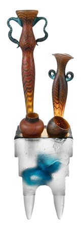 Tierra Y Oro, 2001