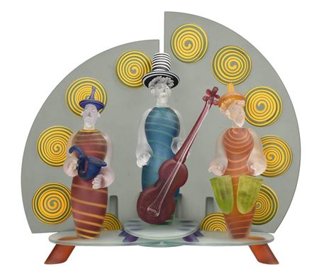 Center Stage, 2004