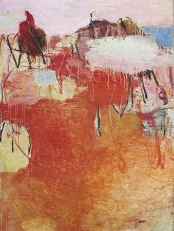 Sample artwork by Guy Maestri (Born 1974), known for painting - View similar artists and auction records
