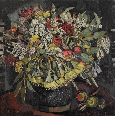 Australian Native Flowers, 1941
