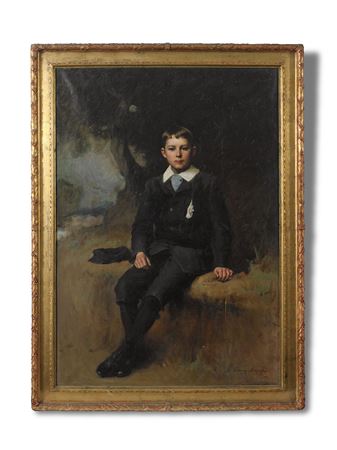 Master Rupert Ryan, 1898