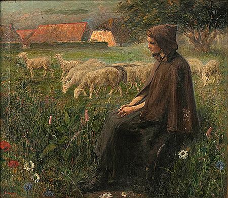 Shepherdess
