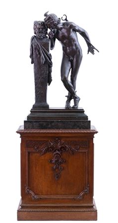 Secret d'en haut by Hippolyte Moulin - Auction record, sale price, and art valuation. Compare with similar artists and explore comparable artworks.