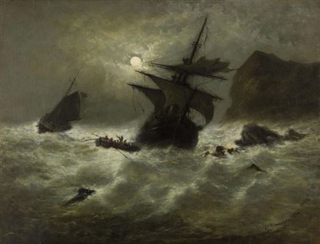 Shipwreckage